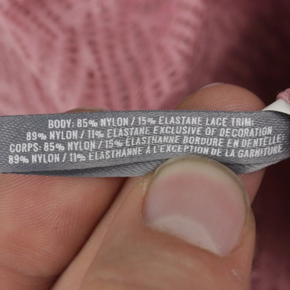 aerie size flaws bra